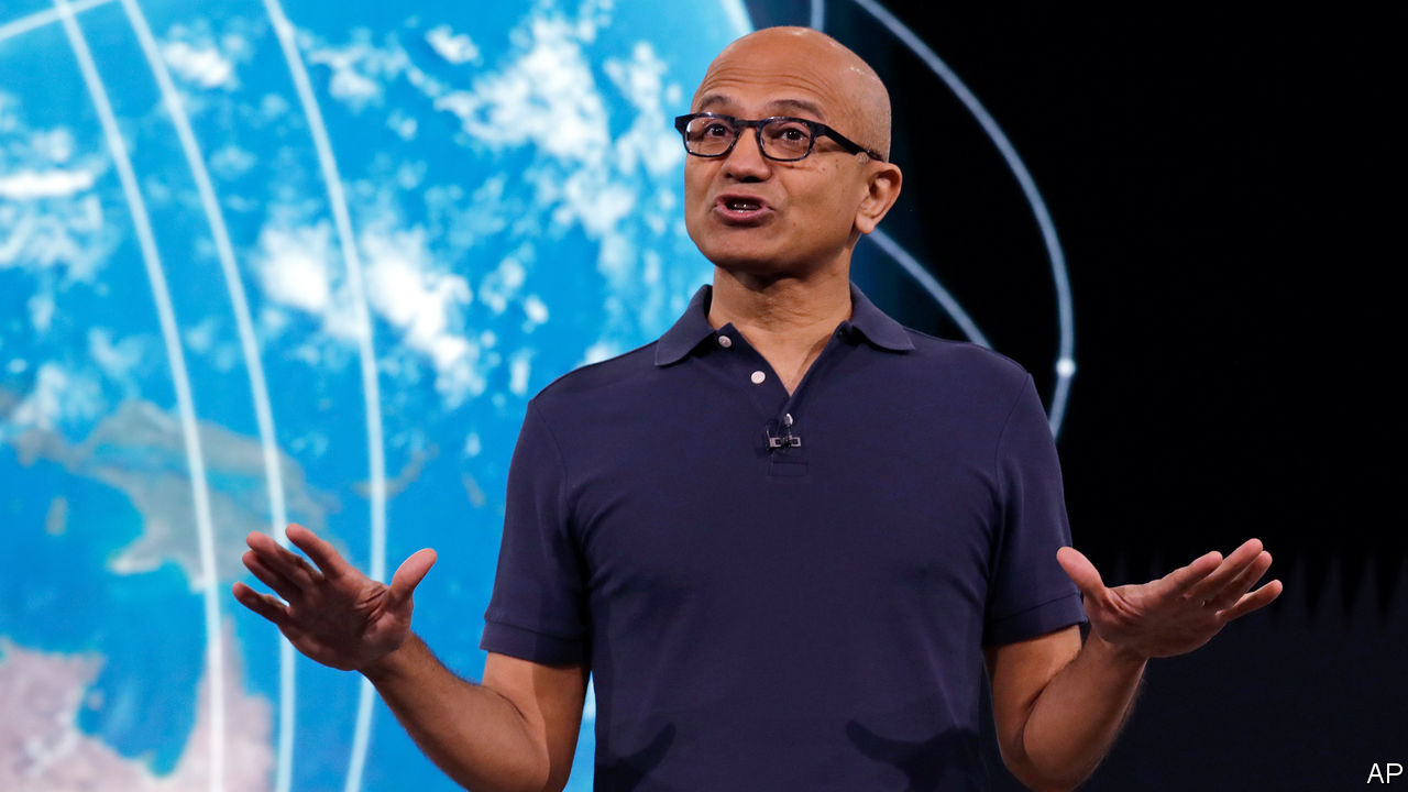 What Microsoft’s revival can teach other tech companies
