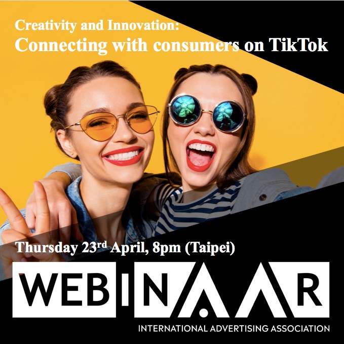 Creativity and Innovation: Connecting with consumers on TikTok