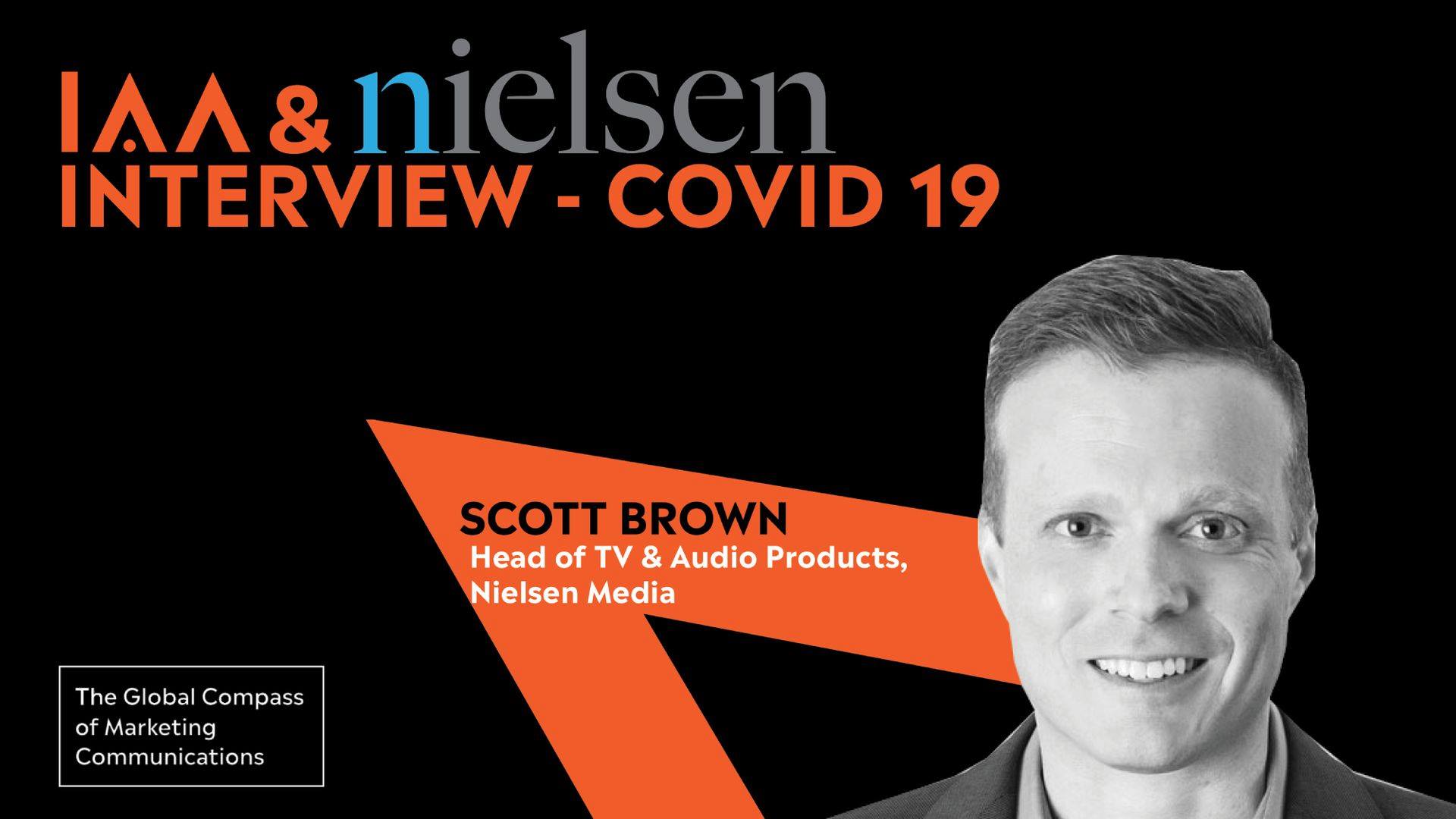 IAA & Nielsen Interview - COVID 19