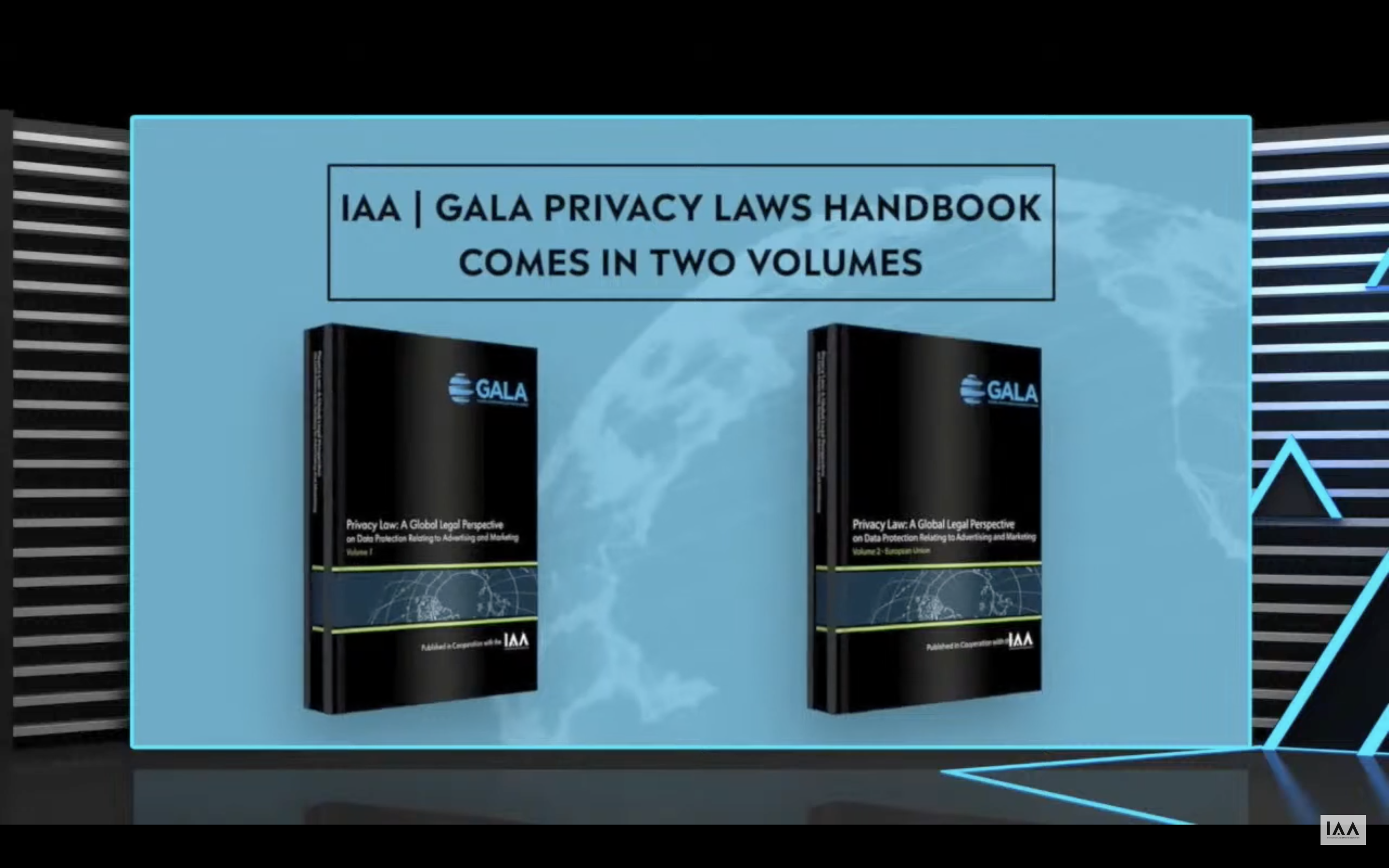 IAA & GALA launch Global Privacy Laws Handbook
