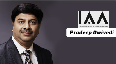 Pradeep Dwivedi is elected as IAA Vice President and Area Director for Asia Pacific