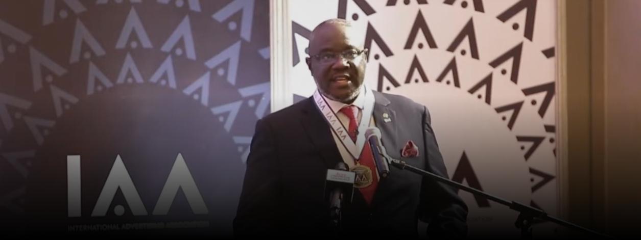 IAA Holds Elections for the 2020-2022 Term   Joel Edmund Nettey becomes IAA Chairman and World President