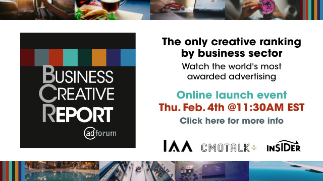 AdForum's Business Creative Report