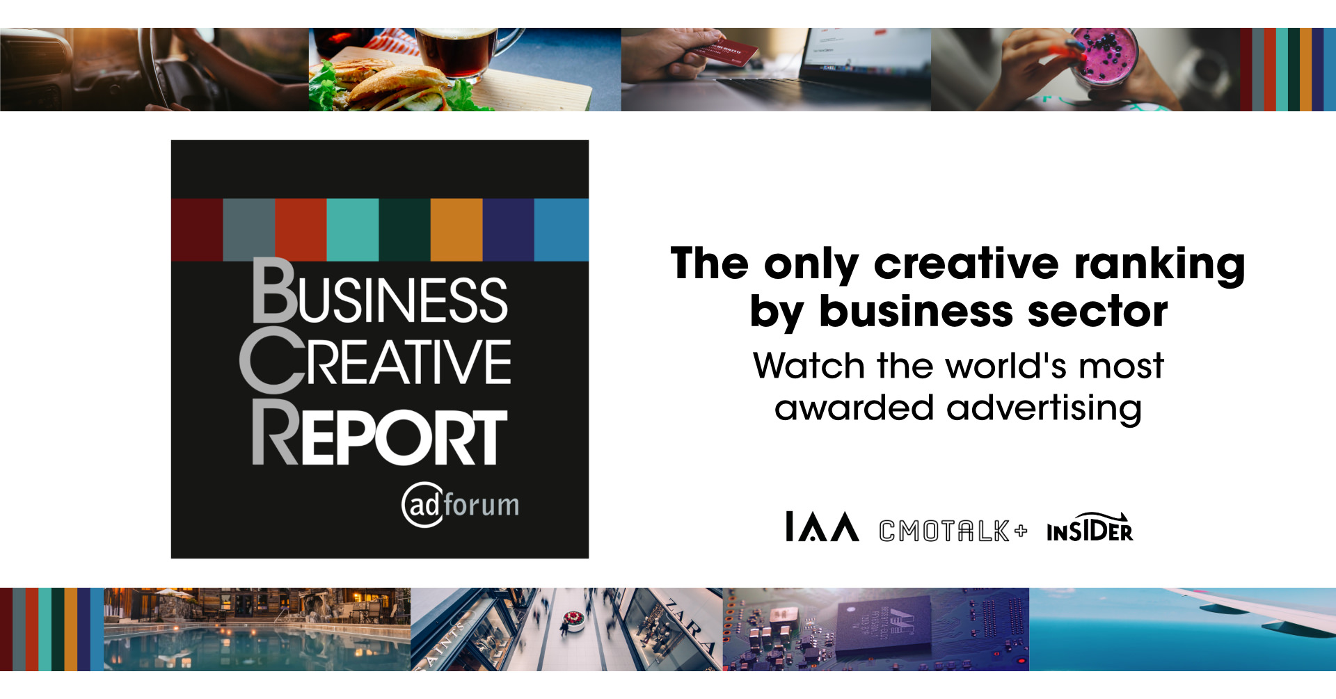  AdForum's Business Creative Report