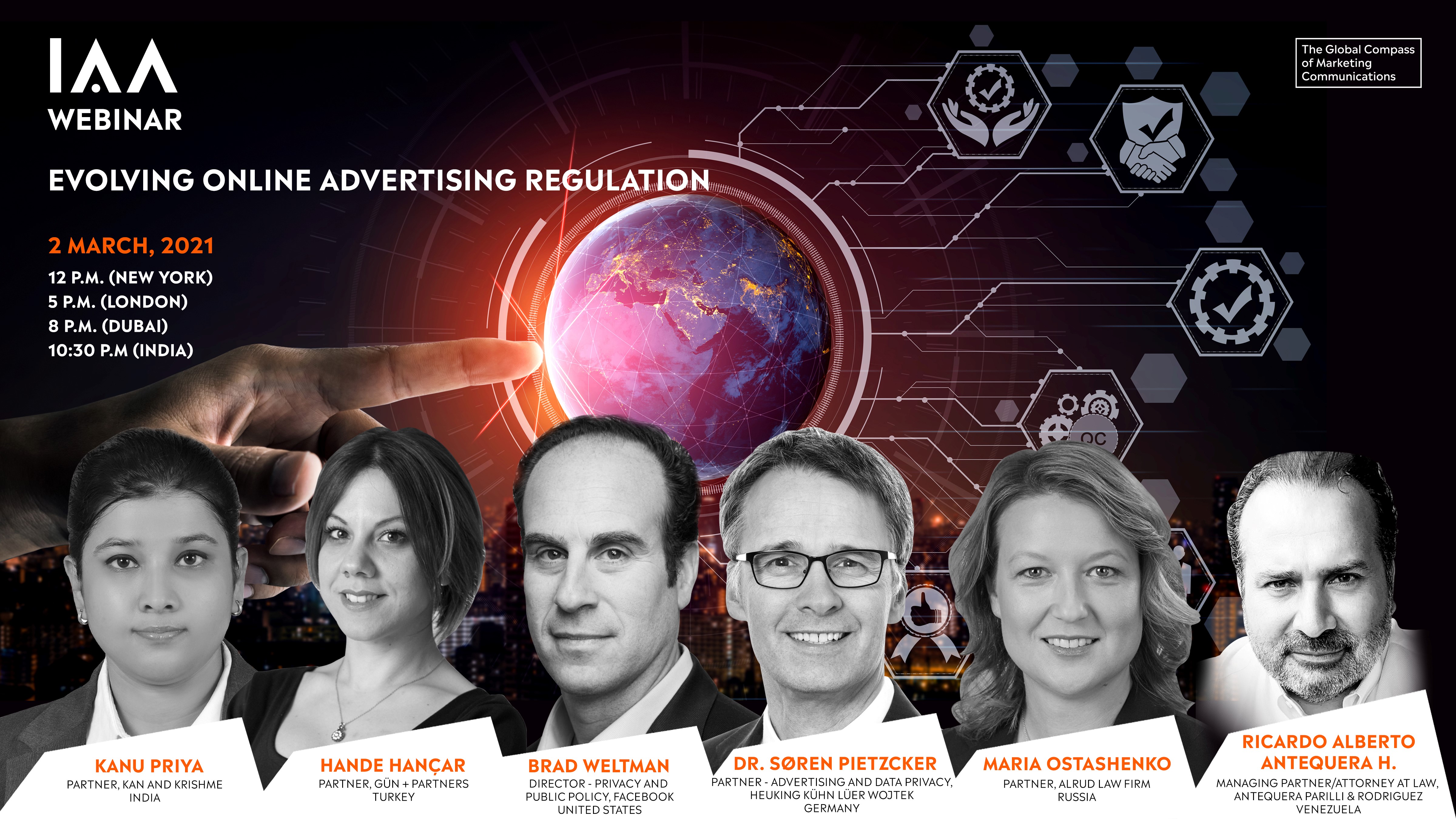 Evolving Online Advertising Regulation