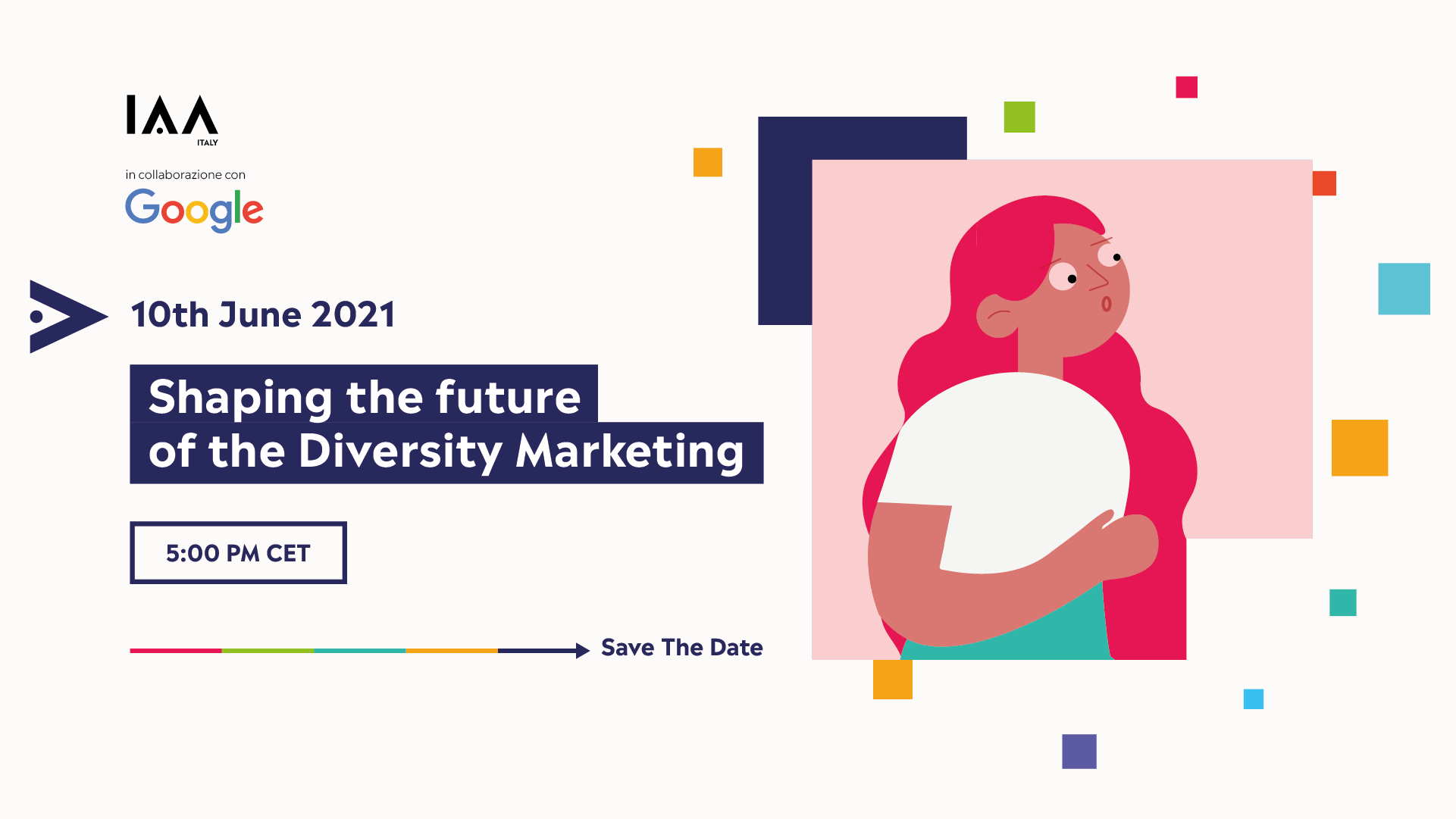 IAA｜Shaping the Future of the Diversity Marketing 
