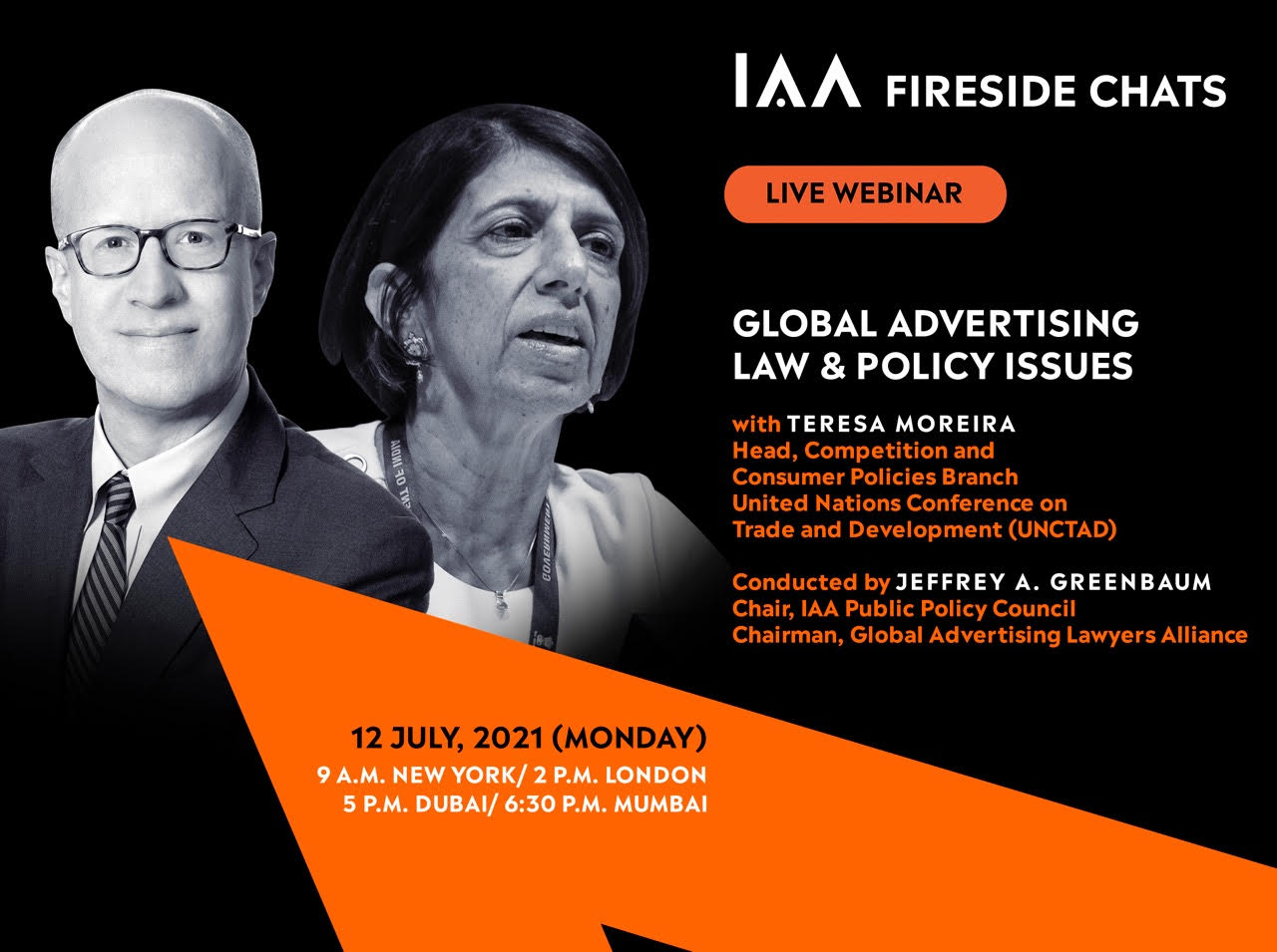【IAA Global】IAA Fireside Chat 3