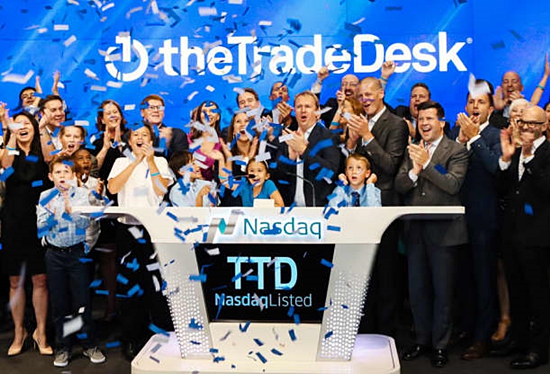 【動腦雜誌】The Trade Desk 正式拓展台灣市場