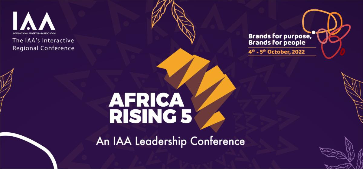 【 IAA Africa Rising 5 】