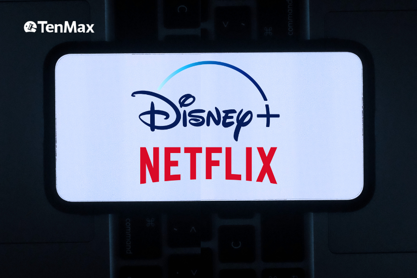 串流媒體新戰場！廣告利潤之爭白熱化，Netflix 與 Disney+ 誰將勝出？