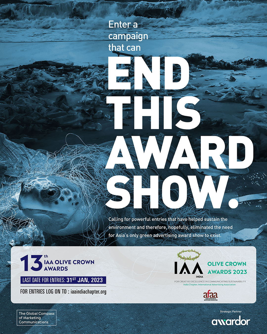 IAA Olive Crown Awards 2023