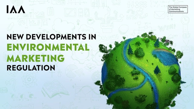 IAA Launches Webinar Series on Legal Developments in Environmental Marketing