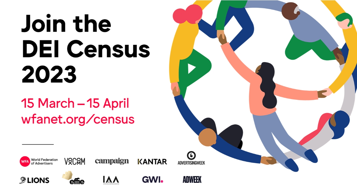 Join the DEI Census 2023
