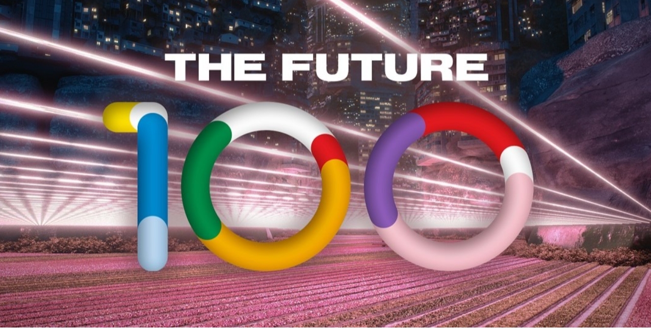 The Future 100 : Trends and Change to Watch in 2023