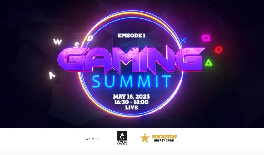 The first Gaming Summit by IAA takes place this May 18th!