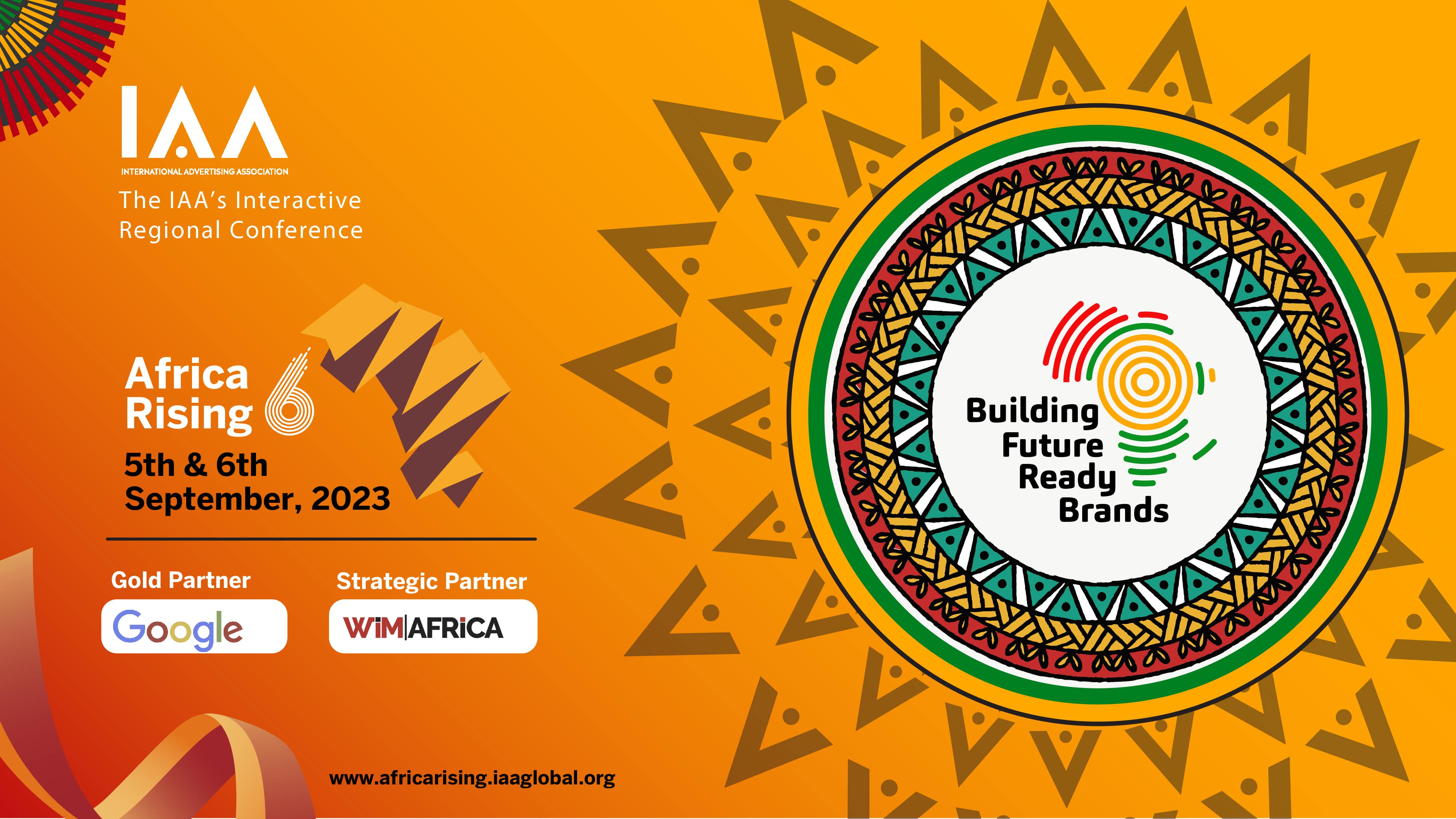 Africa Rising 6《Building Future Ready Brands》
