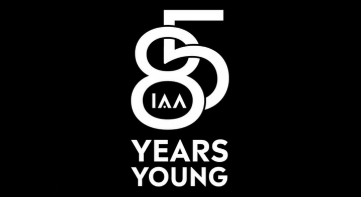 IAA 85周年生日快樂！