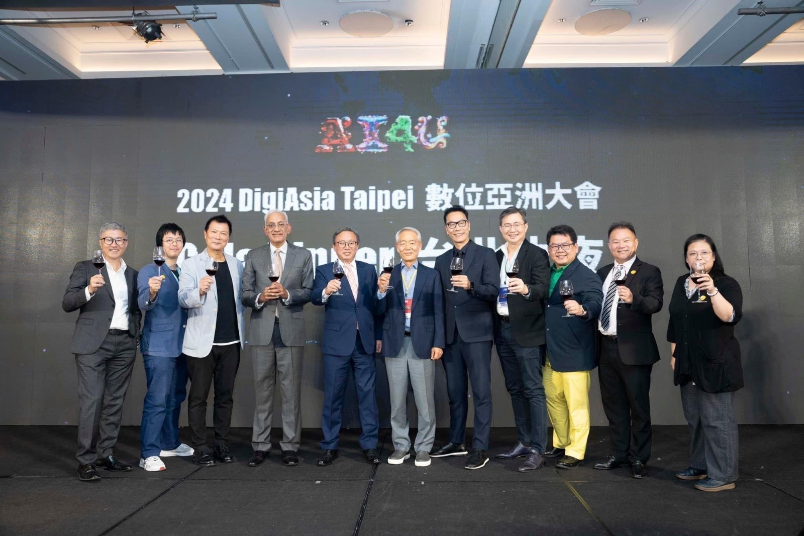 【cacaFly】參與 2024 DigiAsia，展現數位行銷與 AI 創新實力 