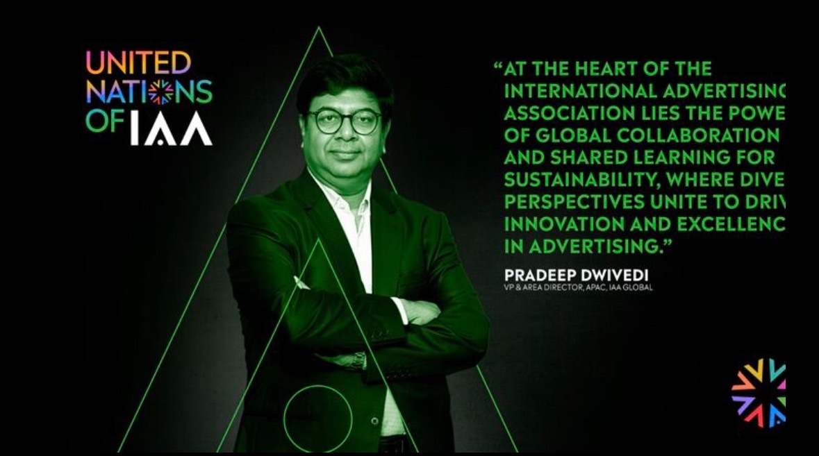 【United Nations of IAA - IAA的聯合國】認識 Pradeep Dwivedi，IAA 全球副總裁，亞太區負責人