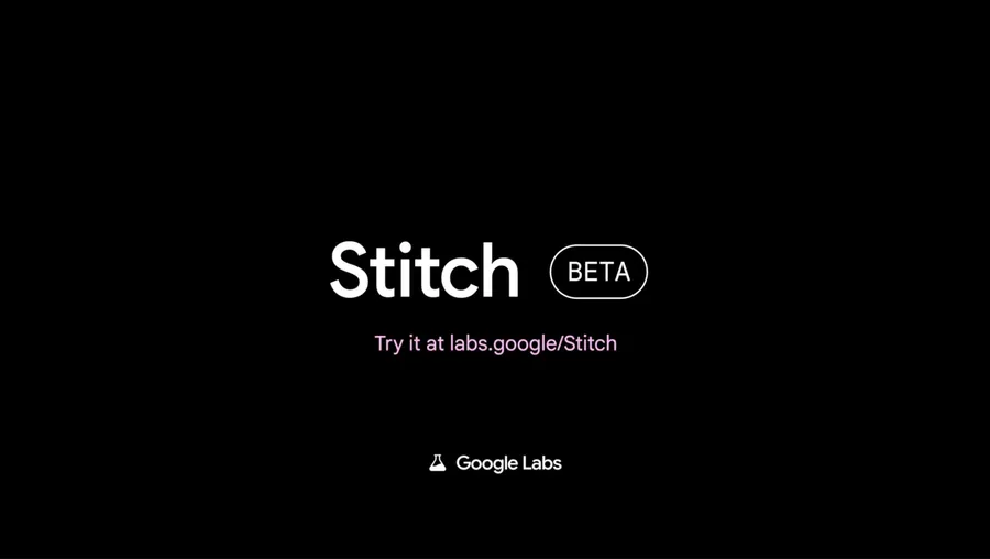 【數位時代】Google推AI工具Stitch！一句話就可生成UI設計：VibeCoding新利器，如何顛覆設計流程？