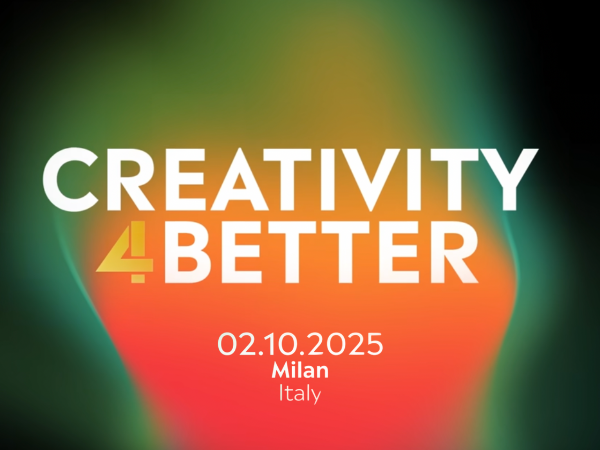 IAA Global | Save the Date: Creativity4Better