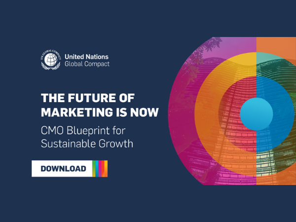 【IAA Partner】United Nations: CMO Blueprint for Sustainable Growth