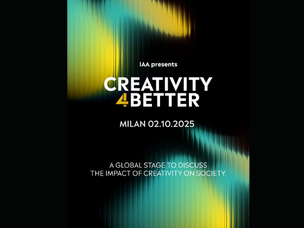 IAA Global Conference | CREATIVITY 4 BETTER