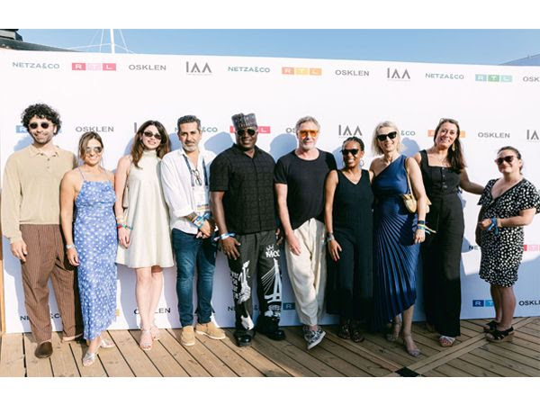 【 IAA Global 】Creativity4Better 2025 Unveiled at Cannes Lions