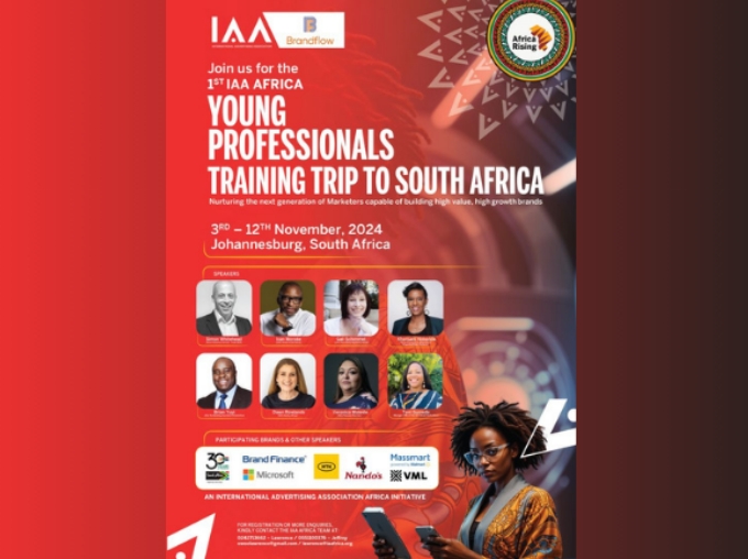 【 IAA Africa 】青年專業人才培訓之旅：首屆活動，帶來蛻變性的體驗