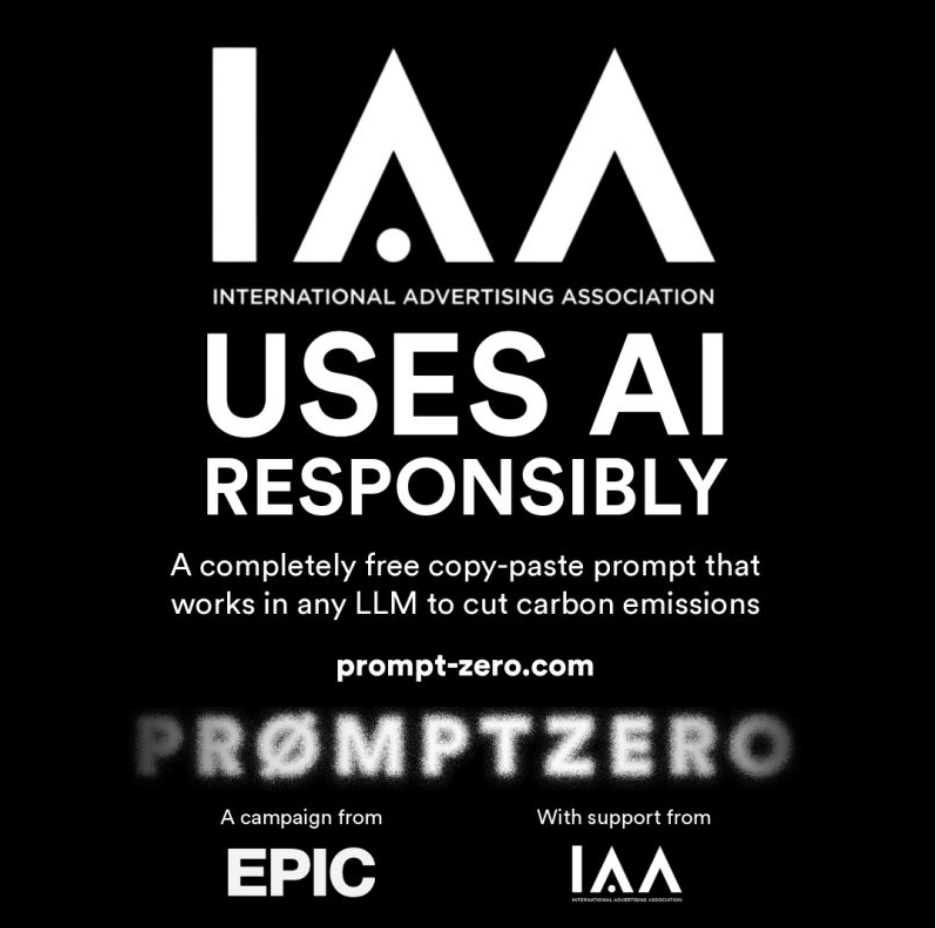 【IAA Global】IAA支持與全球永續委員會成員 EPIC建立合作夥伴關係