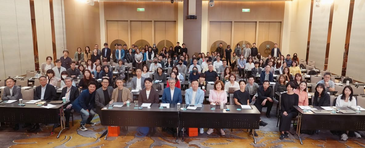 【IAA Taipei】 IAA CMO Talks 2025 論壇 10/22盛大擧行