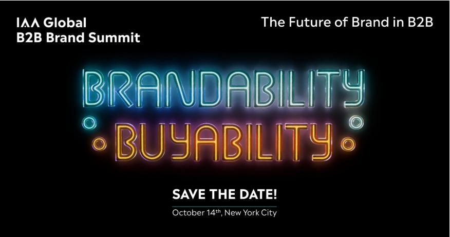 【IAA Global】Highlight Reel: B2B Brand Summit NYC