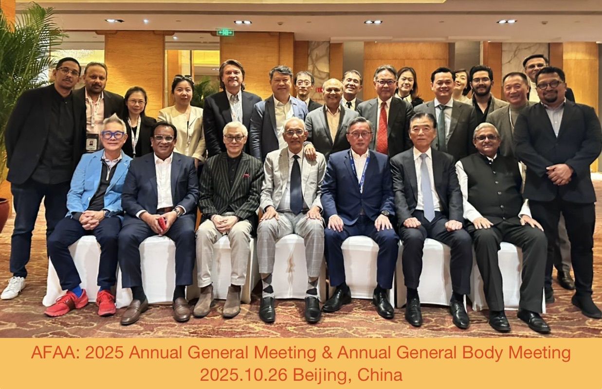 【TAAA】台灣進入亞洲廣告核心！TAAA盧炳勳理事長榮任 AFAA亞洲廣告聯盟副主席