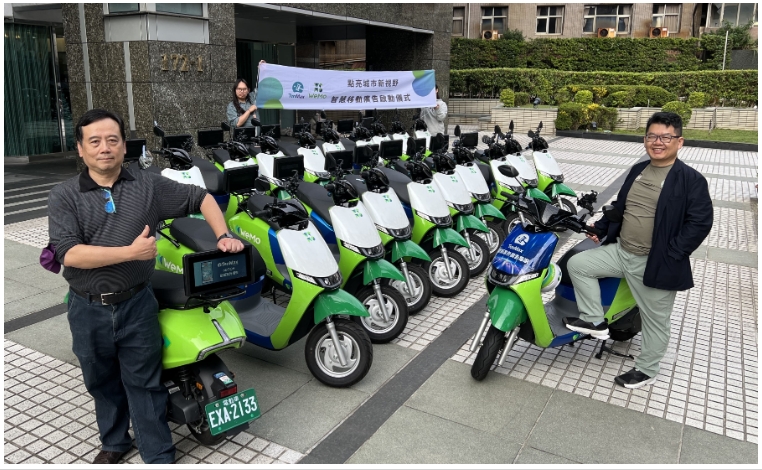 【TenMax】TenMax 啟動「智慧移動廣告」巡航，引爆台北街頭行銷新焦點！