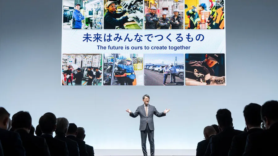 【數位時代】「停止照豐田說的做」豐田前社長的告別演說：連6年銷售冠軍，為何仍說正在打一場生存之戰？