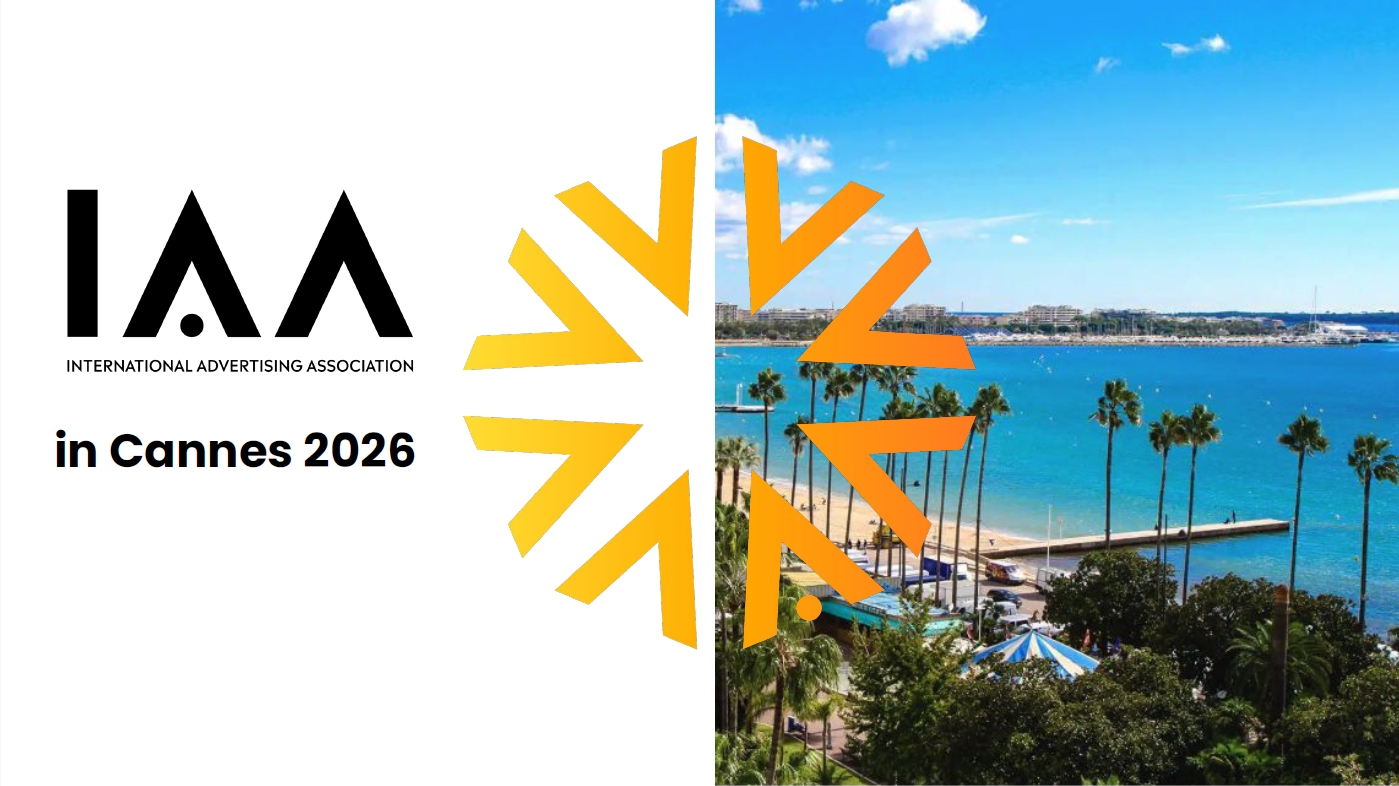 【IAA Global】IAA 2026 Cannes Lions Event Schedule