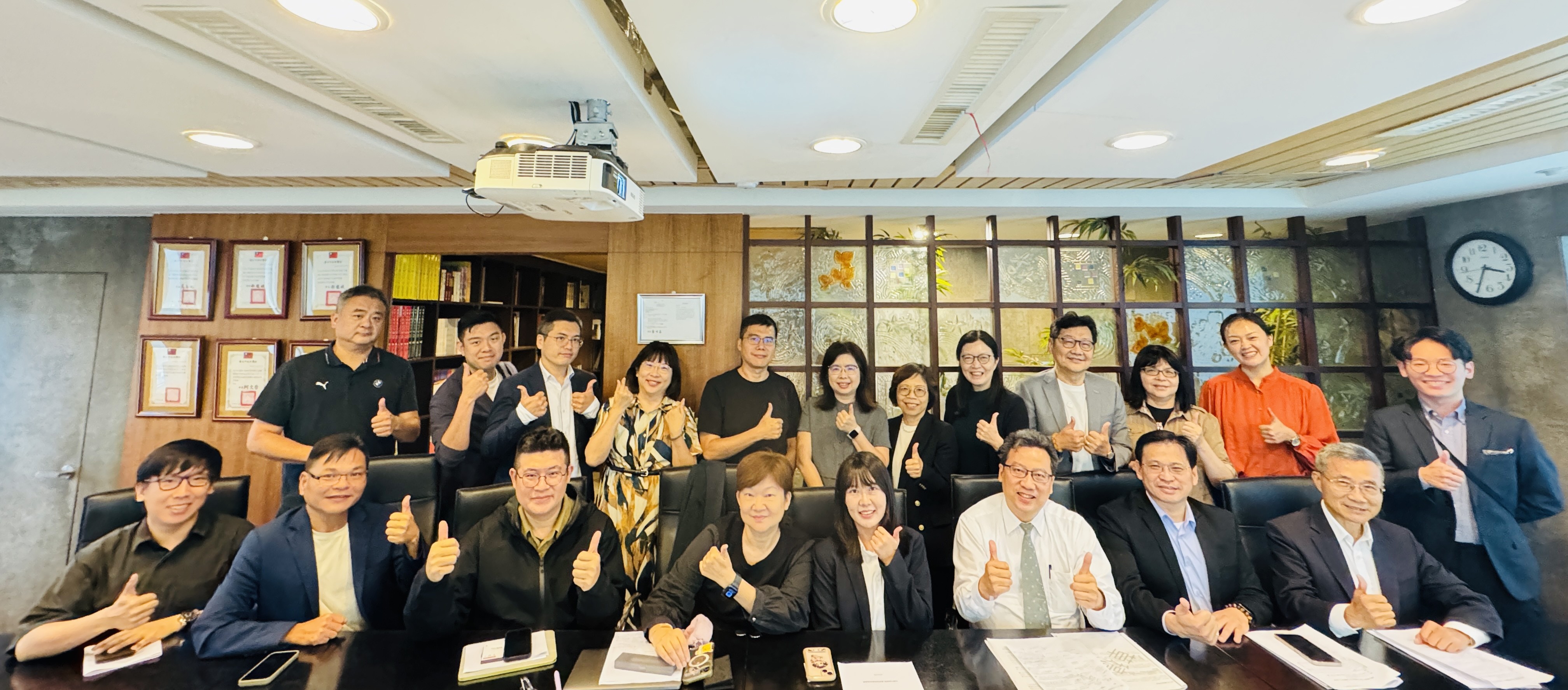 【永續行銷聯盟】永續行銷聯盟《台灣行銷傳播產業永續發展指引》 產官學齊聚座談　共同推動行銷傳播產業永續轉型