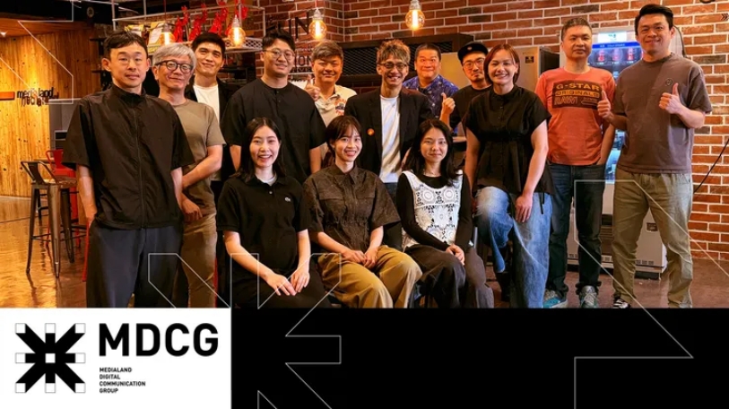【廣告adm】MDCG AI 特攻隊：未來組織的進化與資源流動