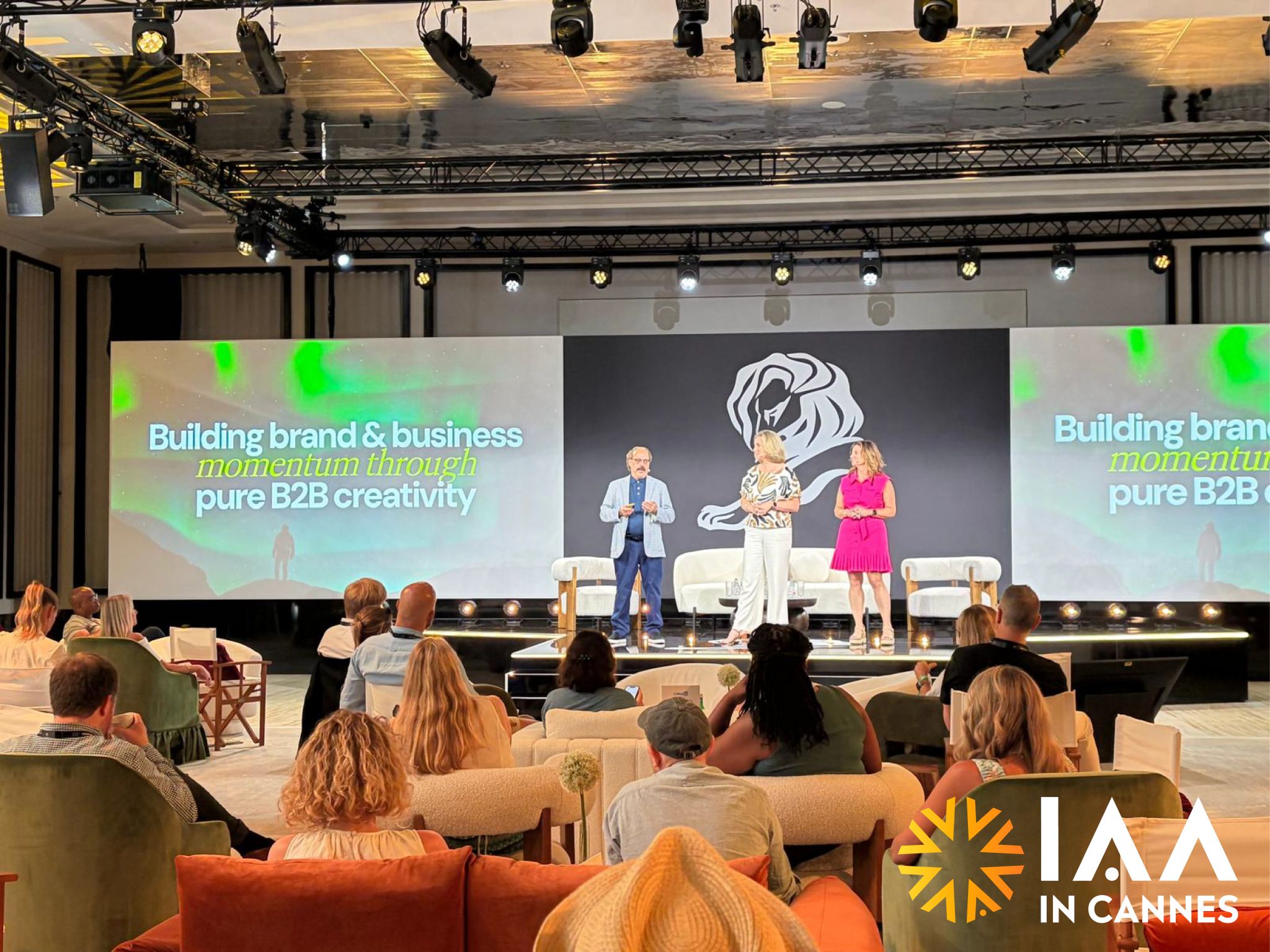 【IAA Global】Elevating B2B: When Limitless Creativity Meets the 
