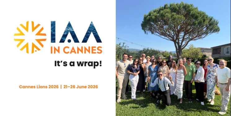 【IAA Global】Highlights of the IAA 2026 Cannes International Film Festival