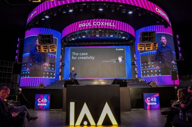 【IAA Global】Creativity4Better 12 November 2026