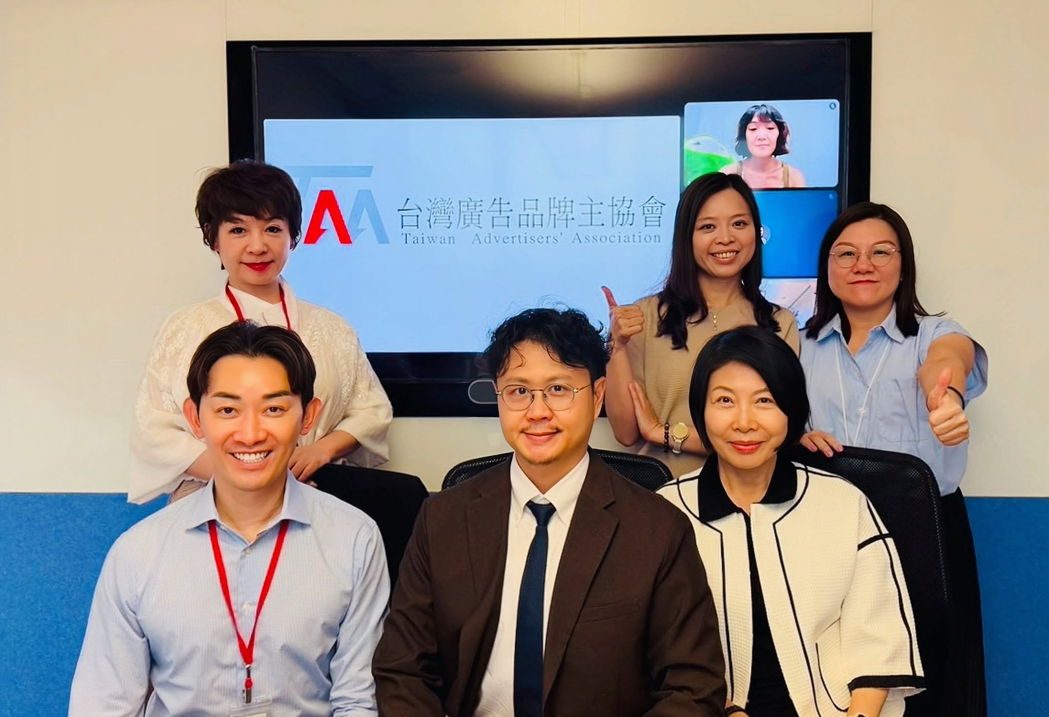 【TAA】TAA新任理事長出爐｜桂冠實業王振宇接棒，開啟協會全新篇章