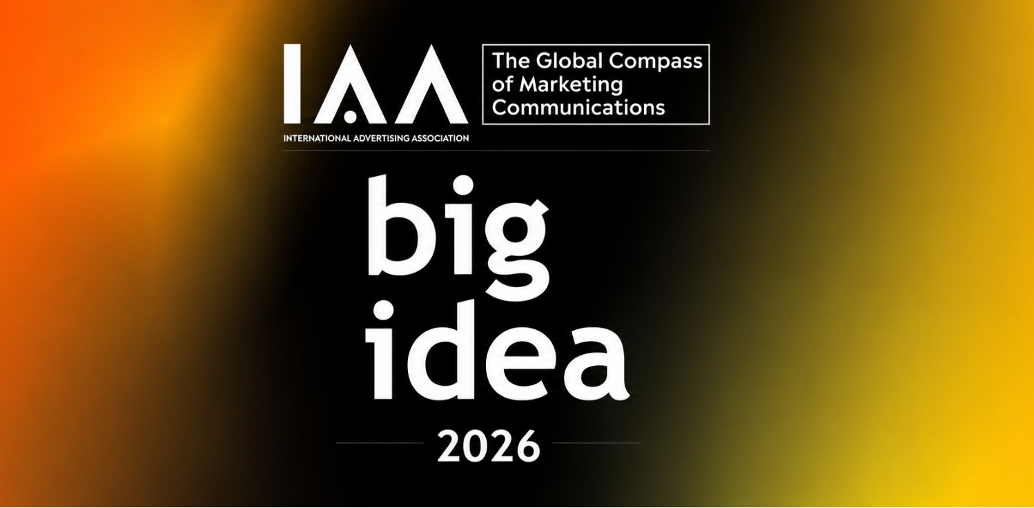 【IAA Global】IAA The 2026 IAA BIG IDEA Marketing Creativity Competition is officially underway！