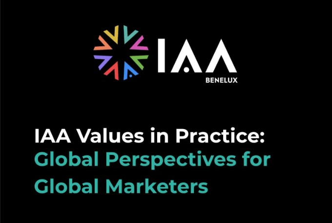 【IAA Global】IAA Values in Practice: Global Perspectives for Global Marketers